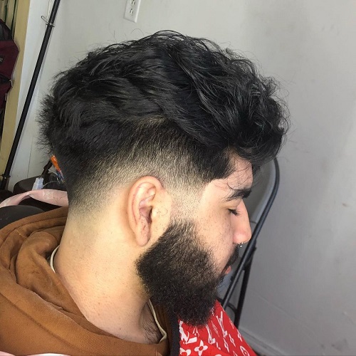 Mid-Fade with Waves
