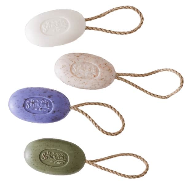 Provencal Soap On A Rope, Last-Minute Gift Ideas For Him