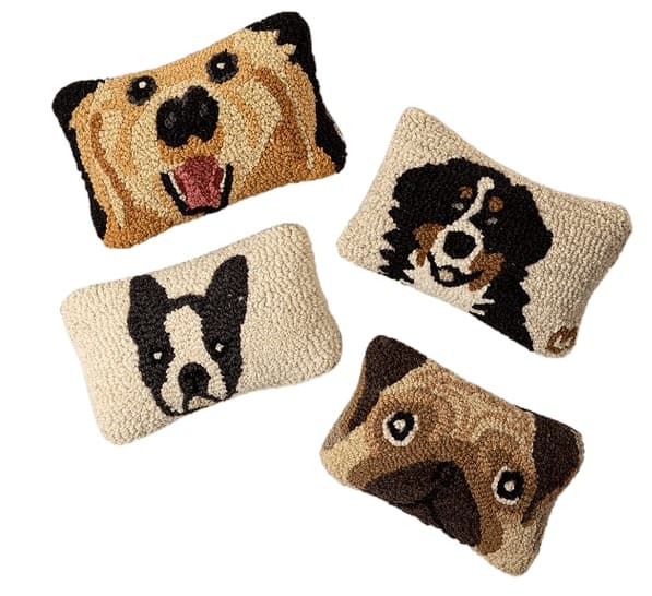 Dog Pillows, Last-Minute Gift Ideas For Him