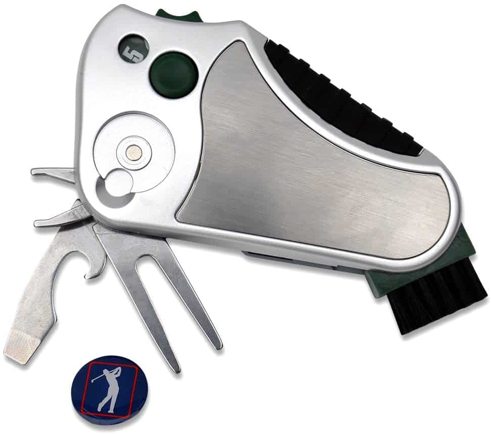 Golf Multi-Tool, Last-Minute Gift Ideas For Him