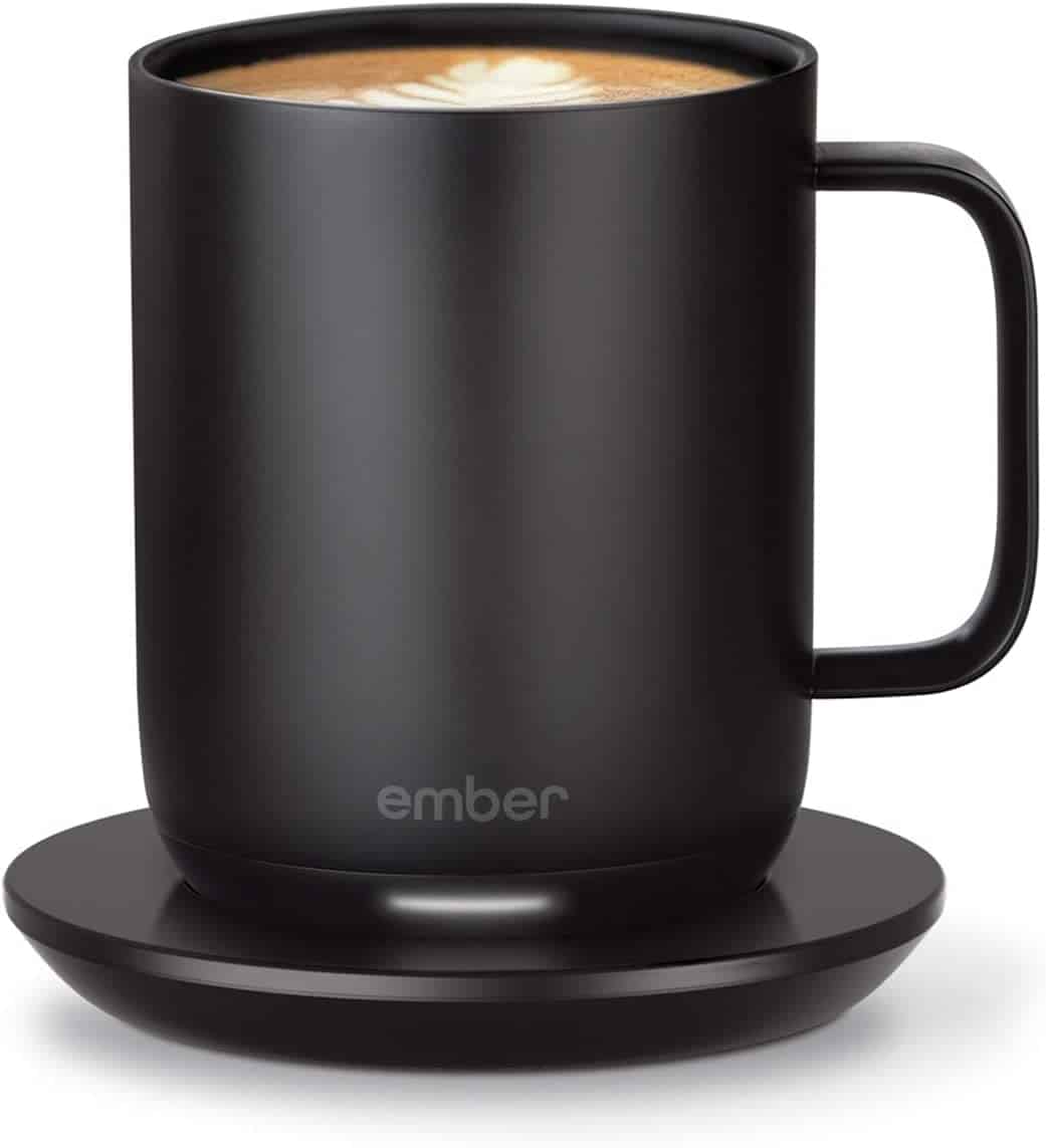 Smart Mug, Gift Ideas for Coworkers, Best Last-Minute Gift Ideas for Him
