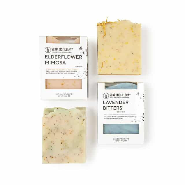 Cocktail Inspired Soap, Gift Ideas for Coworkers