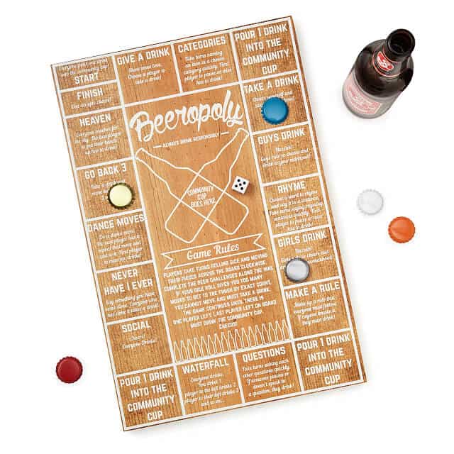 Beeropoly, Gift ideas for Coworkers
