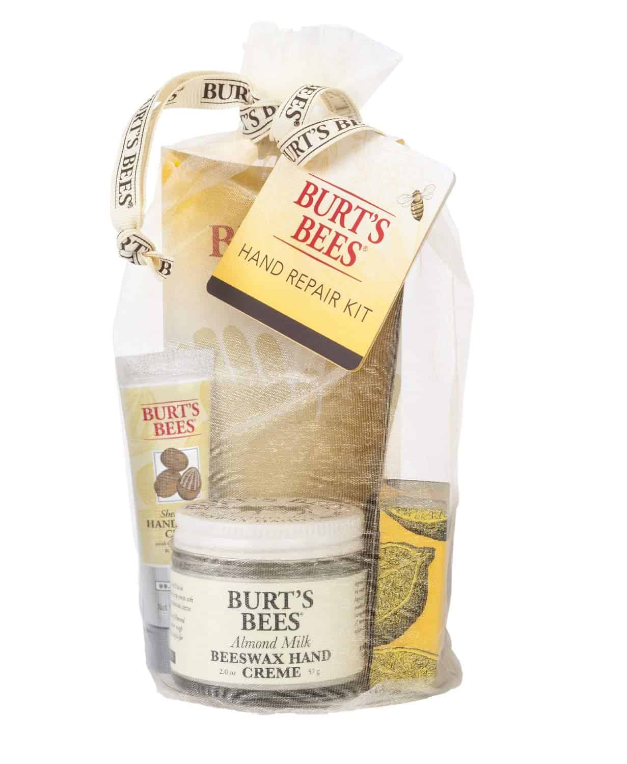 Burts Bees Gift Set, Gift Ideas for Coworkers 