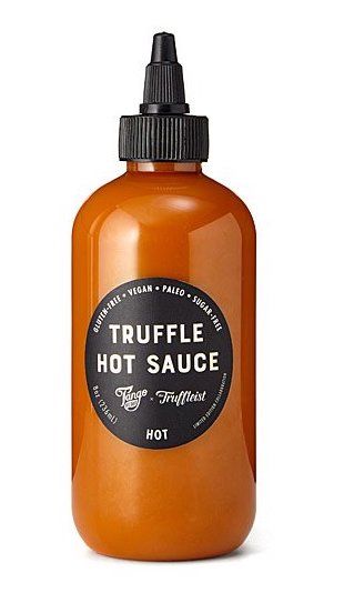 Truffle Hot Sauce, Gift Ideas for Coworkers 
