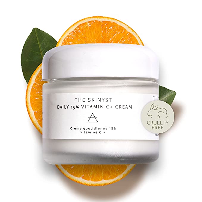 The Skinyst Daily 15% Vitamin C+ Cream