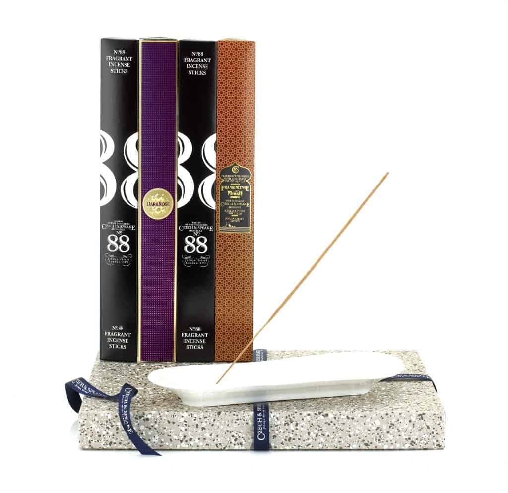 Czech&Speake Incense Kit, Gift ideas for Coworkers
