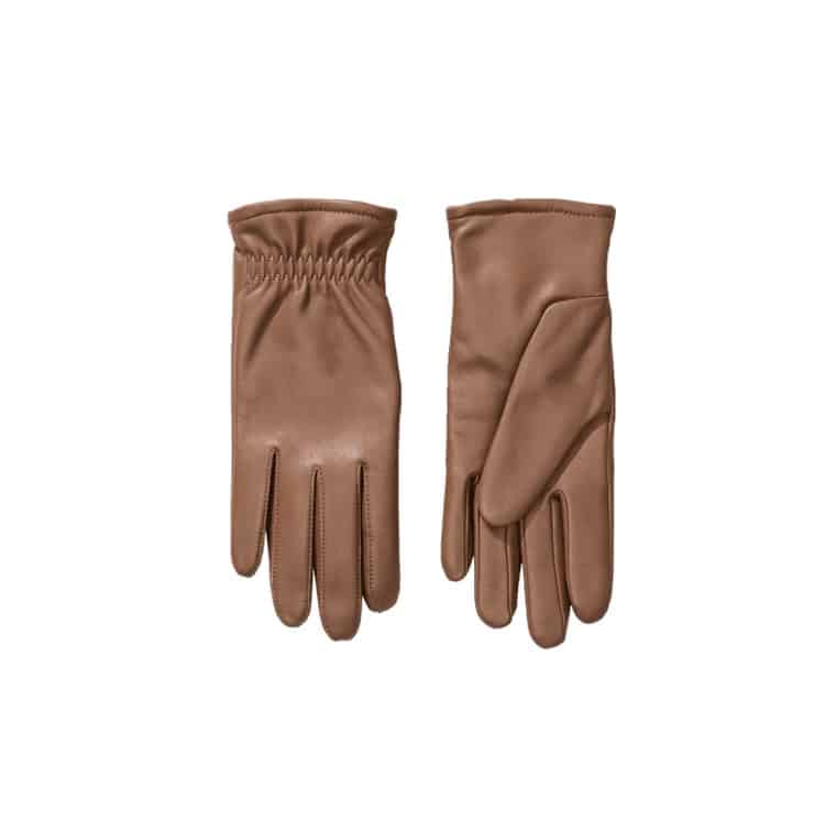 Norse Projects Leather Gloves