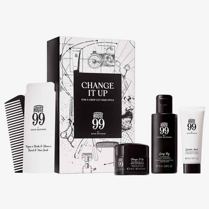 Change It Up Clay Styling Set