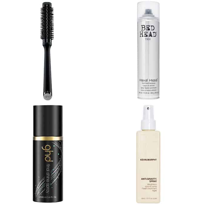 The Best Styling Products For Tapered Top Knot Hairstyles