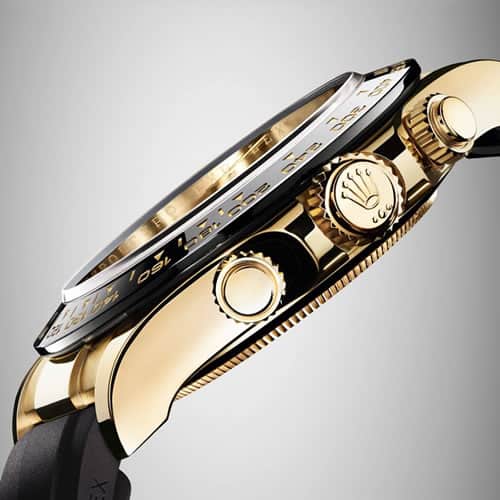 Rolex Cosmograph Daytona With Oysterflex Bracelet