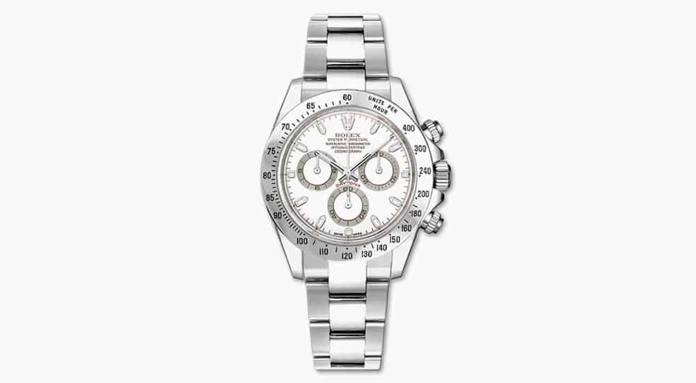 Rolex Cosmograph Daytona Watch - Ref 116520