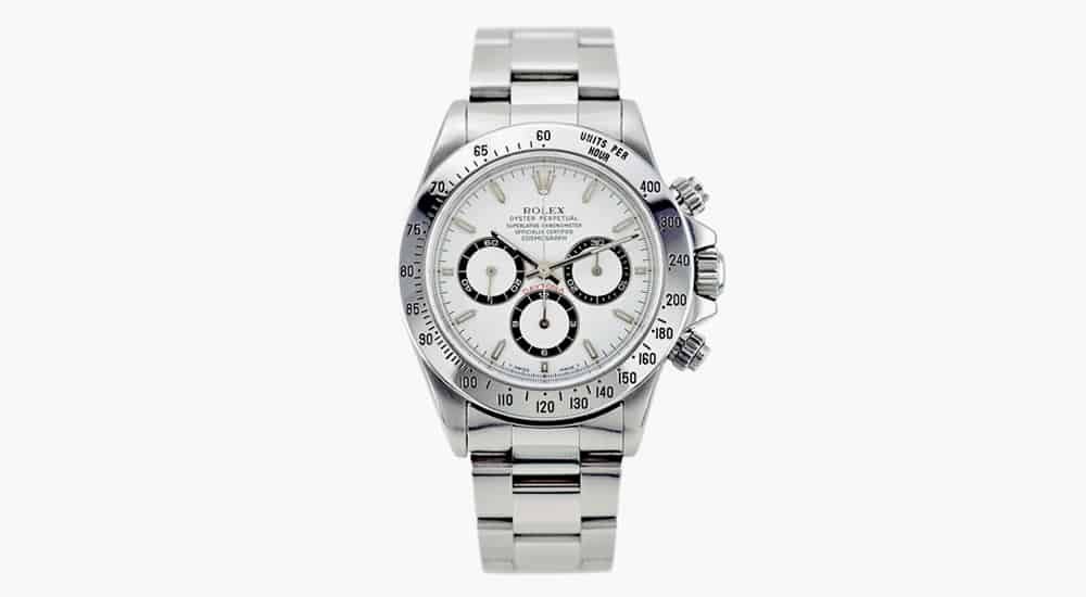 Rolex Cosmograph Daytona Watch - Ref 16520