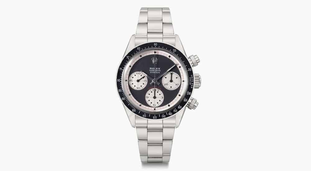 Rolex Cosmograph Daytona Watch - Ref 6263