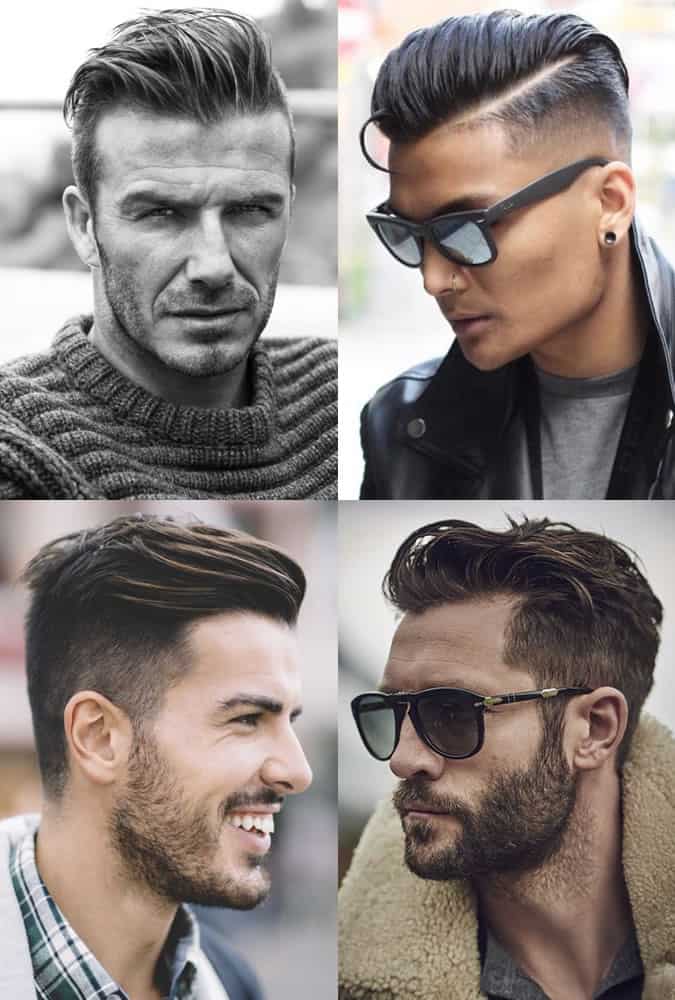 Undercut Quiff Hairstyles For Men