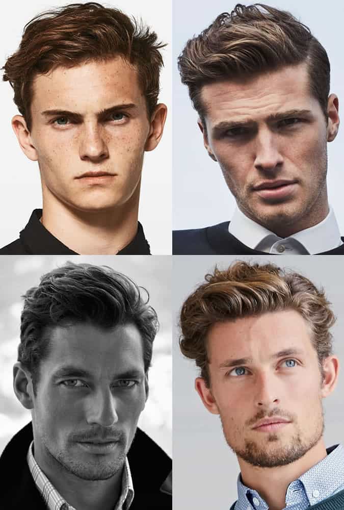 Textured Quiff Hairstyles For Men