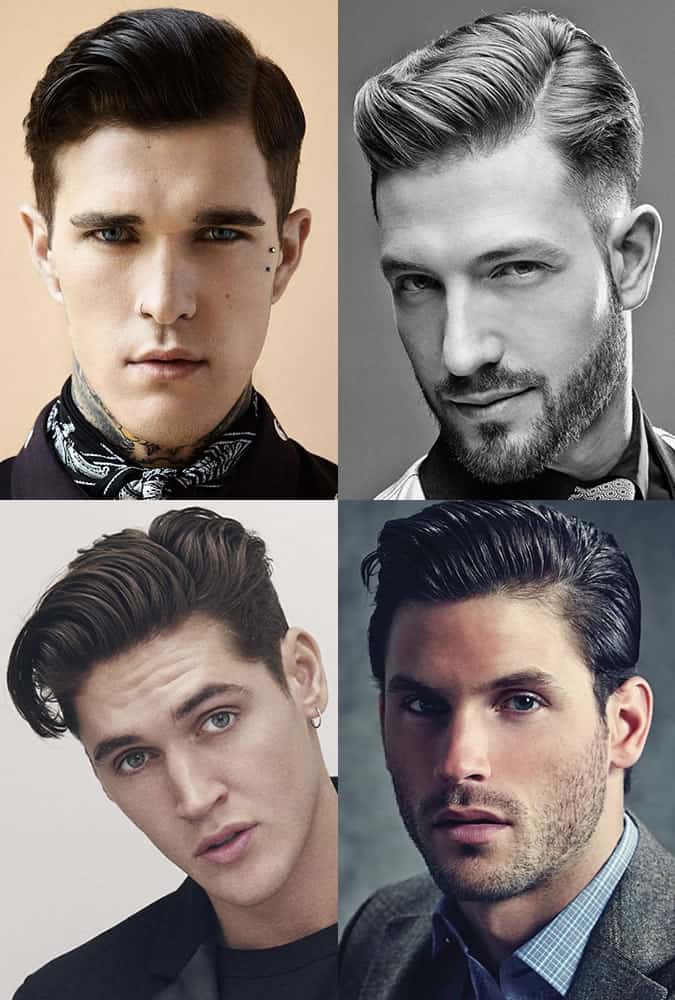 The Rockabilly Quiff Hairstyle For Men