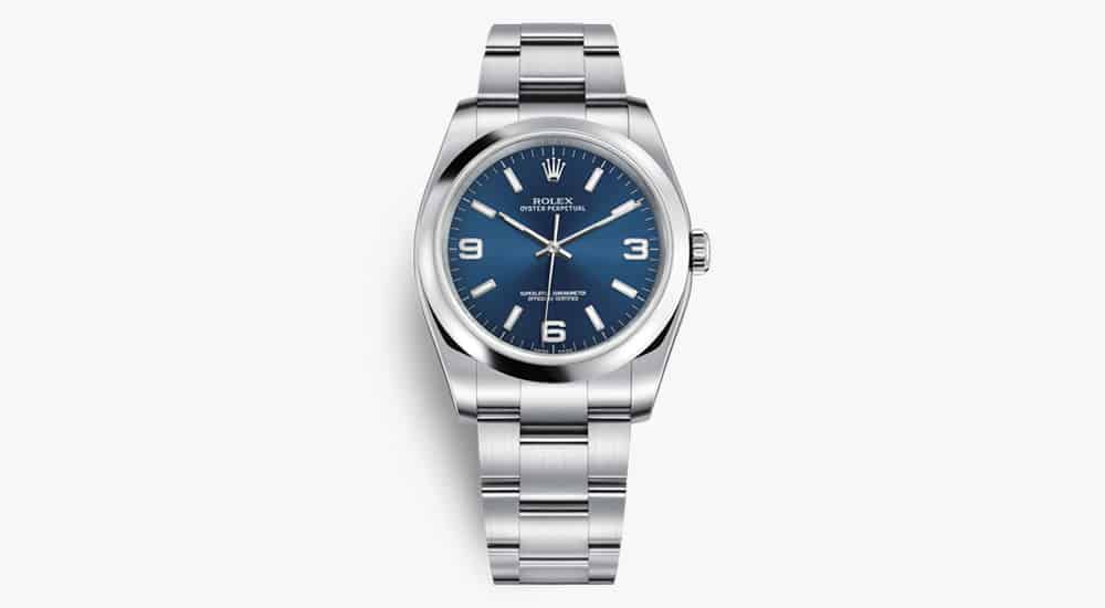 Rolex Oyster Perpetual Ref. 116000
