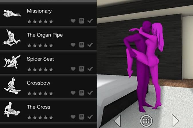 Sex Positions 3D