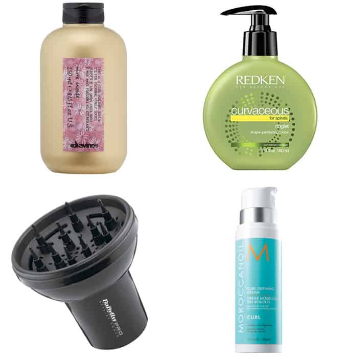 The Best Products For Long Wavy Hair