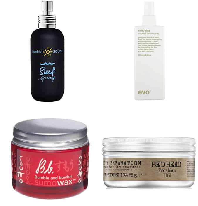 The Best Products For Short Wavy Hair