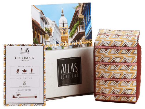 Atlas Coffee Club Subscription