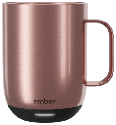 Ember Temperature Control Smart Mug 2 Metallic Collection