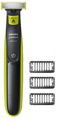 Philips OneBlade Hybrid Stubble Trimmer & Shaver