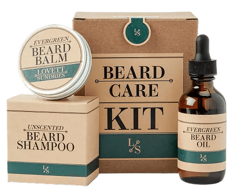 Uncommon Goods The Beard Care Kit