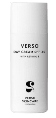 Verso Day Cream SPF 30