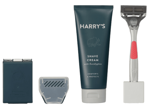 Harry’s Winston Shaving Set