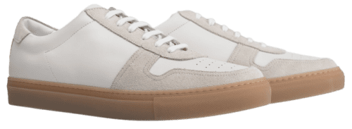Artisan Lab Classic Sneaker Off-White