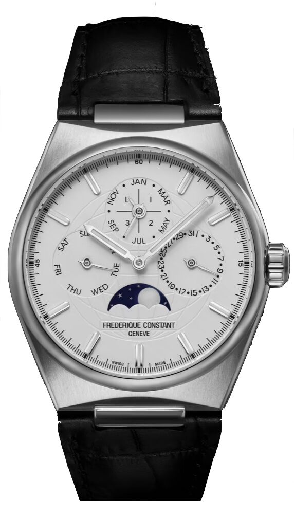 Frederique Moon Phase Watch