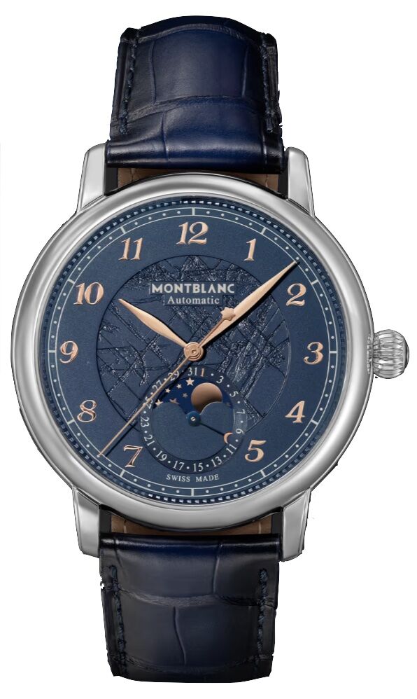 Montblanc Best Moon Phase Watch