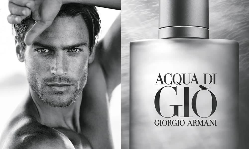 To a nineties kid, Acqua di Gio was the height of sophistication