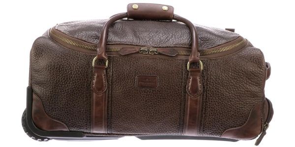 Lucchese Rolling Duffle Bag