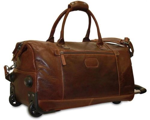 Jack Georges Voyager Wheeled Duffle Bag