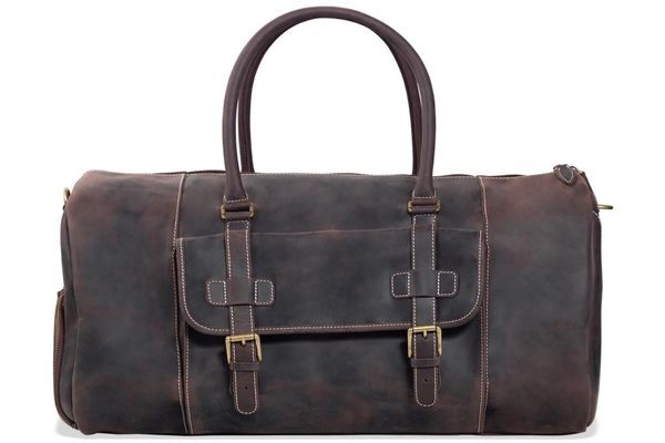 Yukon Bags Archibald Leather