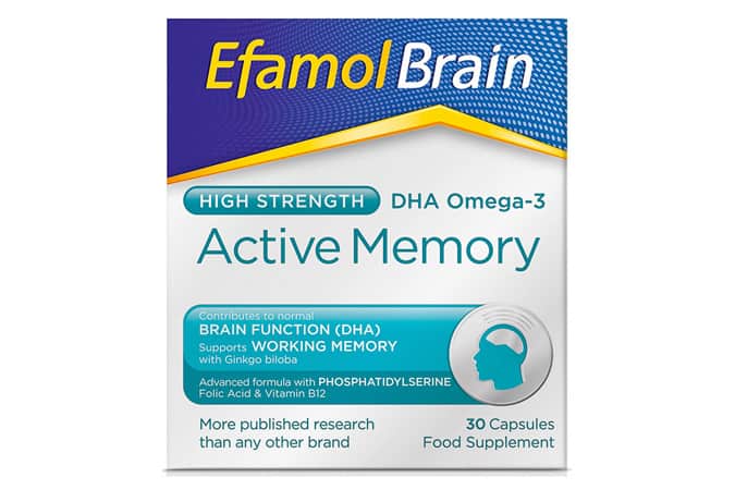Efalex Active Memory