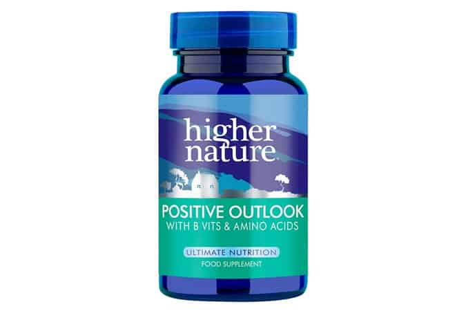 Higher Nature Positive Outlook Capsules