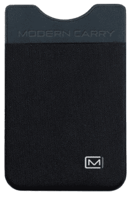 Modern Carry Elastic Card Holder