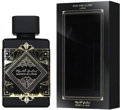 Lattafa Perfumes Bade'e Al Oud – Oud for Glory
