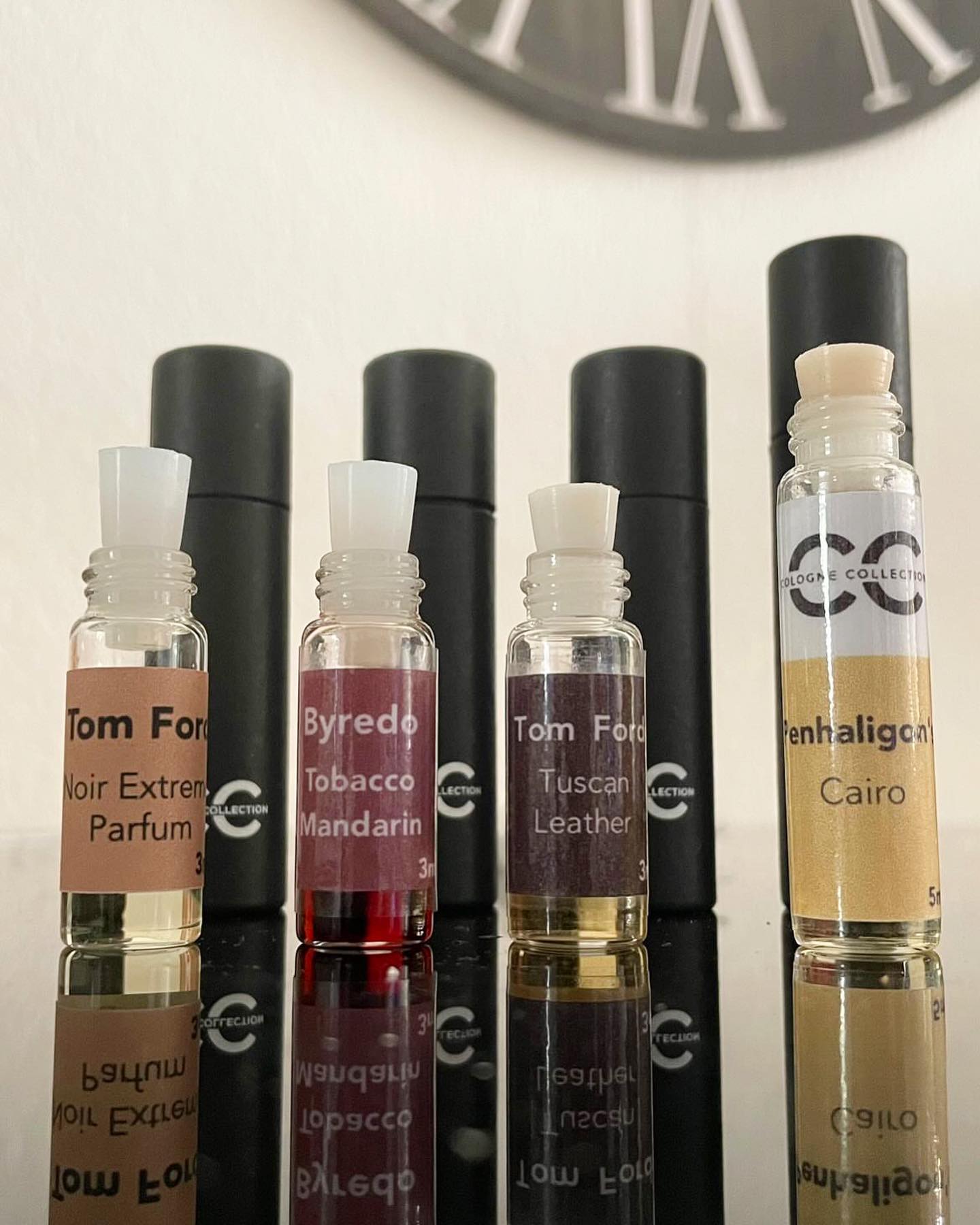 thecolognecollection Scent Samples