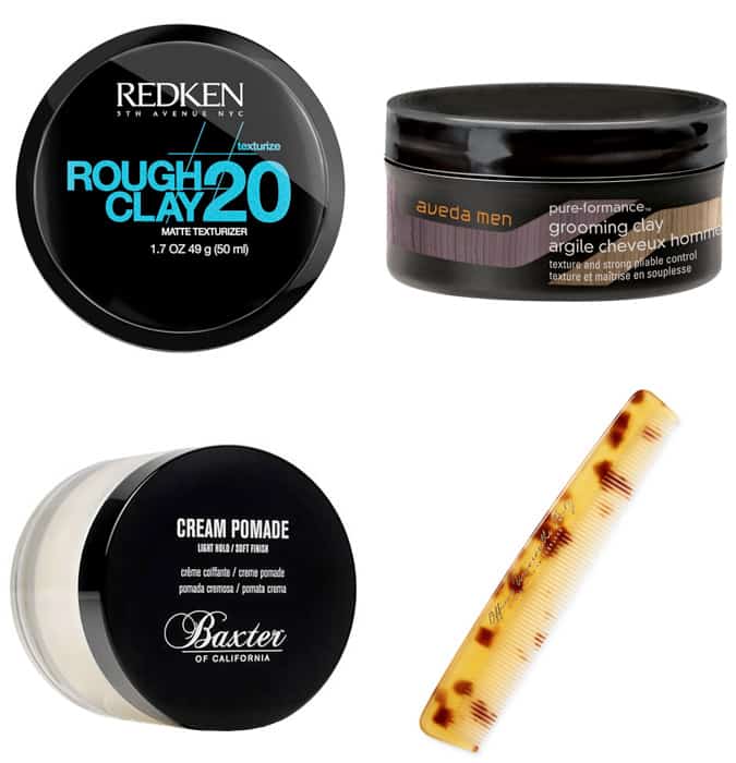 Best Hair Products For A Quiff