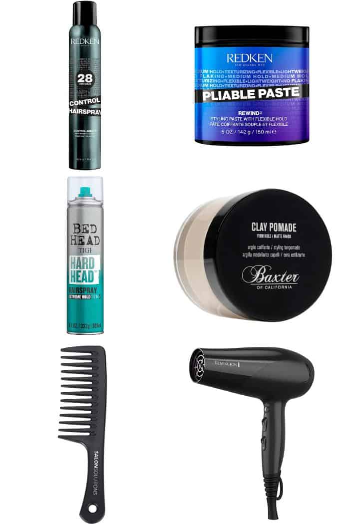 The Best Styling Products For Thick Hair