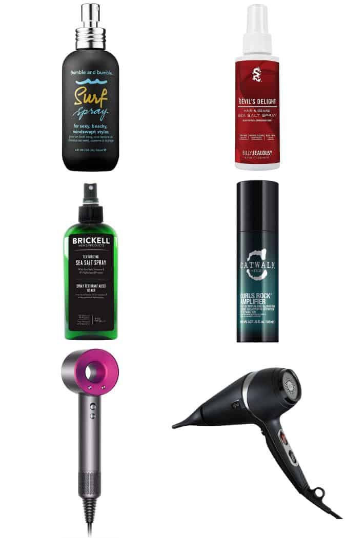 The Best Styling Products For Wavy Hair