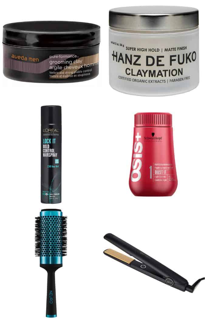 The Best Styling Products For Asian Hair
