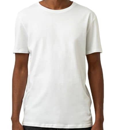ISTO Supima T-Shirt White