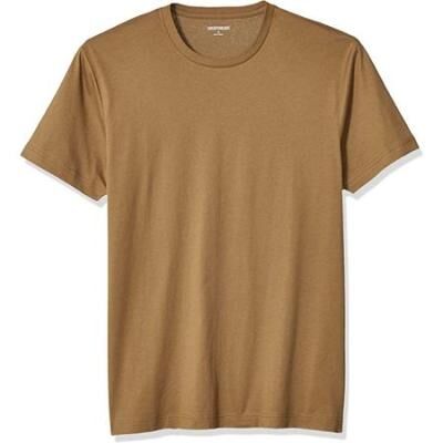 Goodthreads Short Sleeve Crewneck Cotton T-Shirt