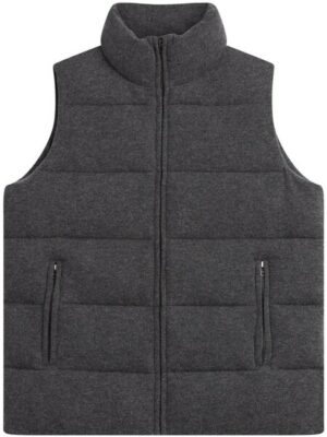 Naked Cashmere Cody Puffer Vest